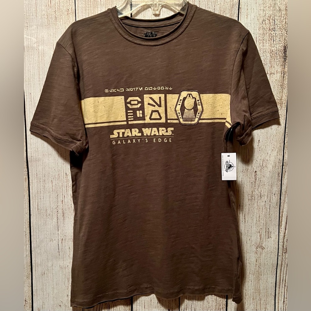 Star Wars Galaxy’s Edge kids t-shirt